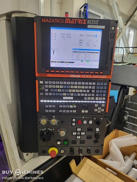 MAZAK QT NEXUS 350 II-M