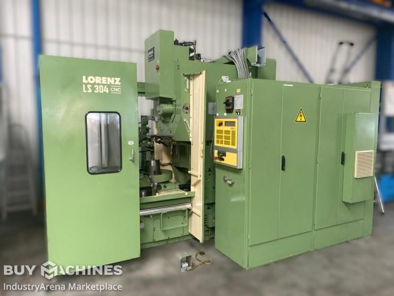 LORENZ LS 304 CNC