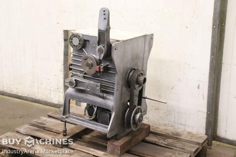 drive unit for stretch wrapping machine Waldys Model 55