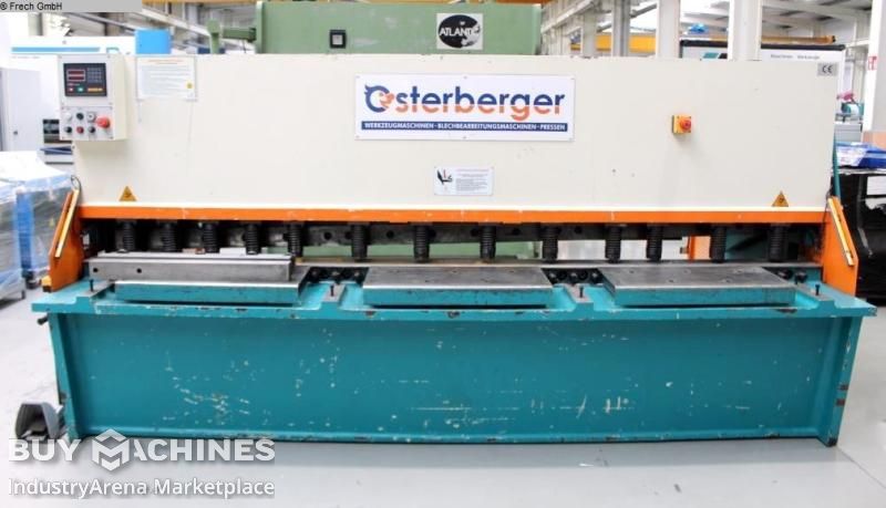 OSTERBERGER SBT 10-3200NC