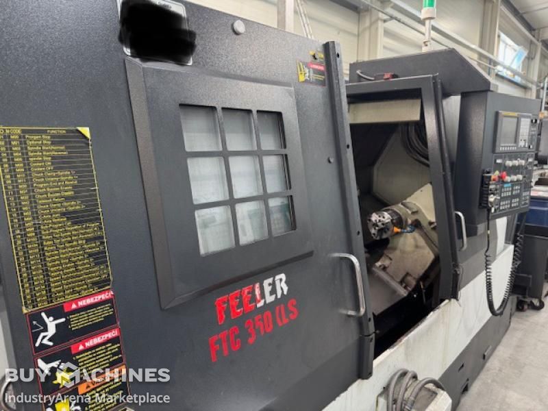 Feeler FTC 350 XLS