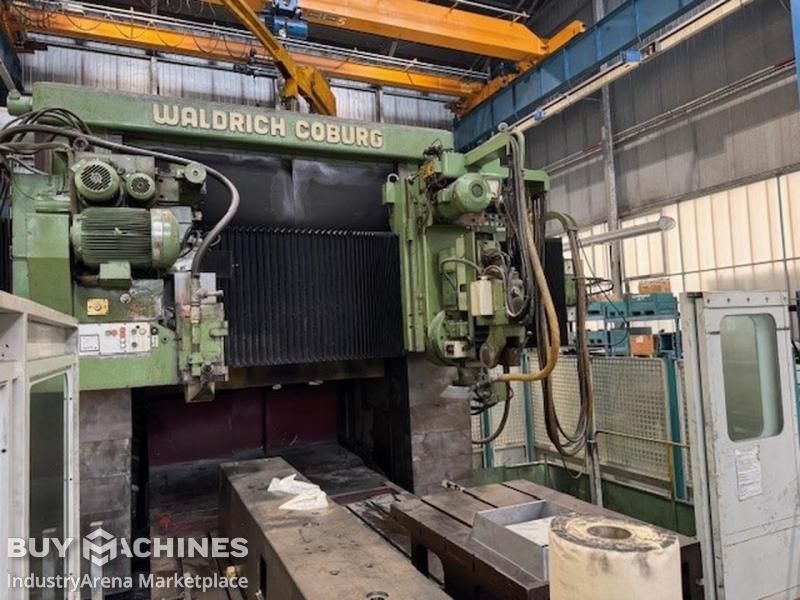 WALDRICH COBURG 30-10 S 4035