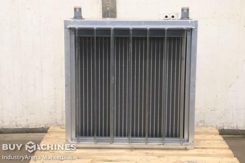 Hallenheizung 53,5/64,9 kW Jevi Tip 5000 2-Stufen