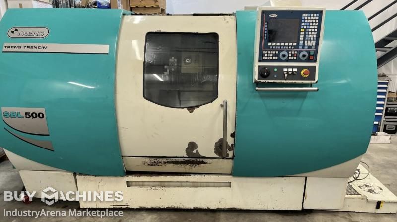 Trens SBL 500 CNC