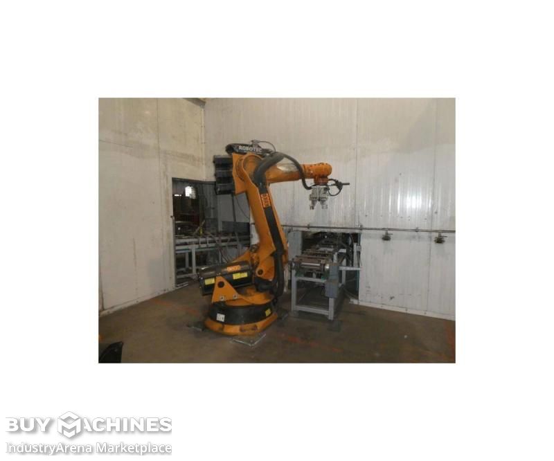 Robot przemysłowy Kuka KR150 2000 (sn: 805481)