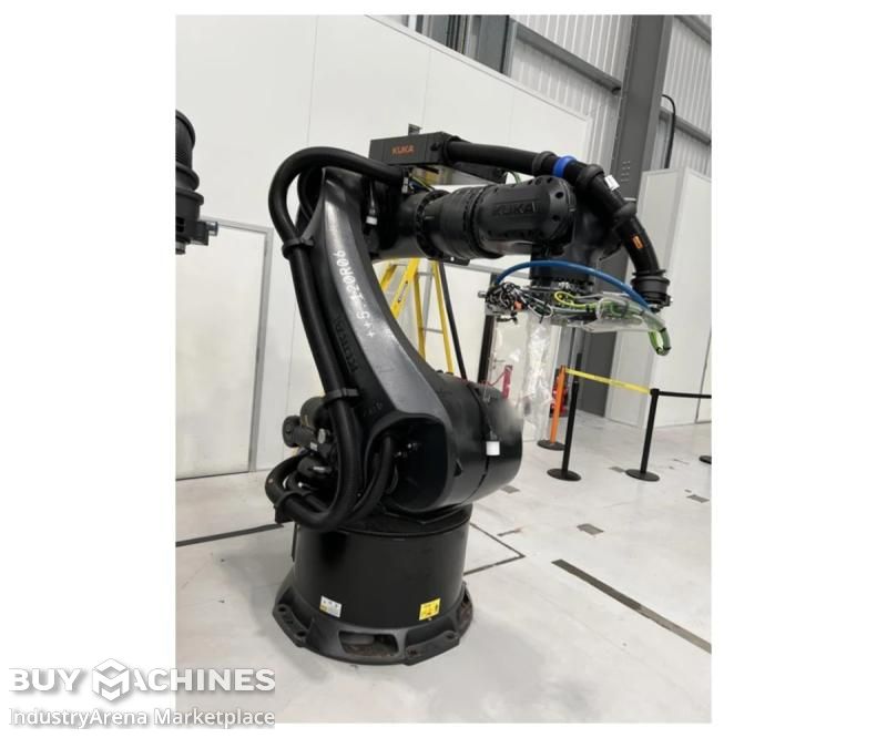 Robot przemysłowy KUKA KR280 /R3080/FLR (sn: 4380723)