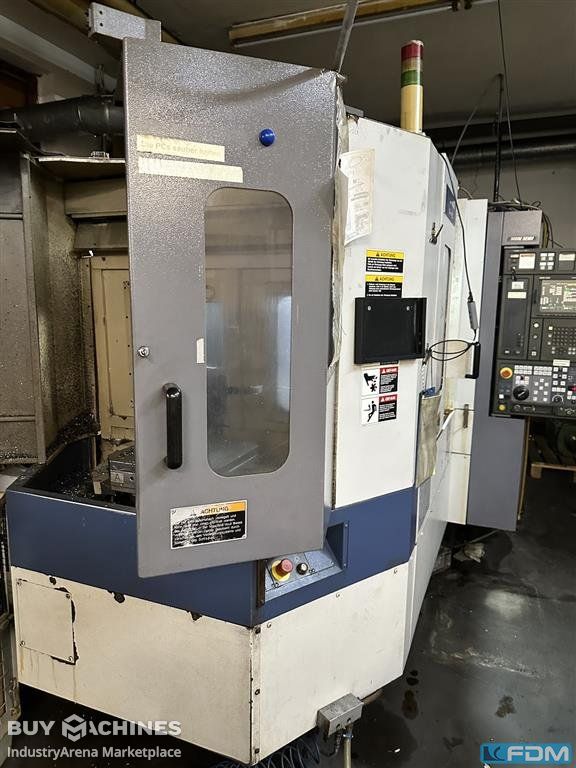 Bearbeitungszentrum - Horizontal MORI SEIKI SH 400