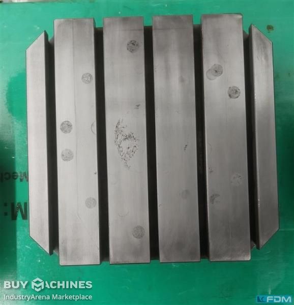 Aufspannplatte MAKINO A55     Paletten/pallets