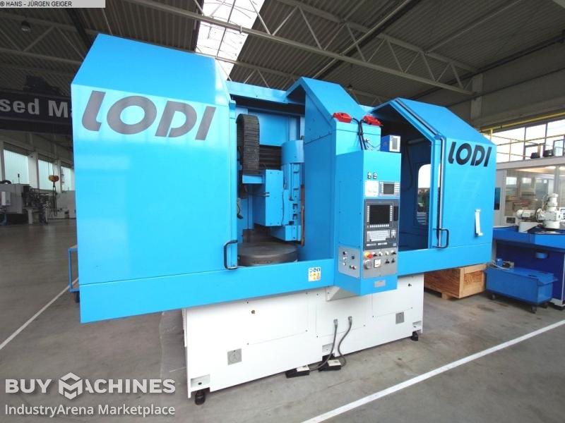 LODI RVP 800 2TG CNC