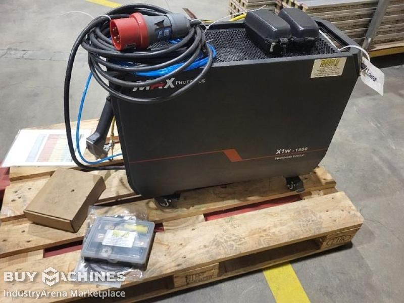 MAXPHOTONICS X1W-1500