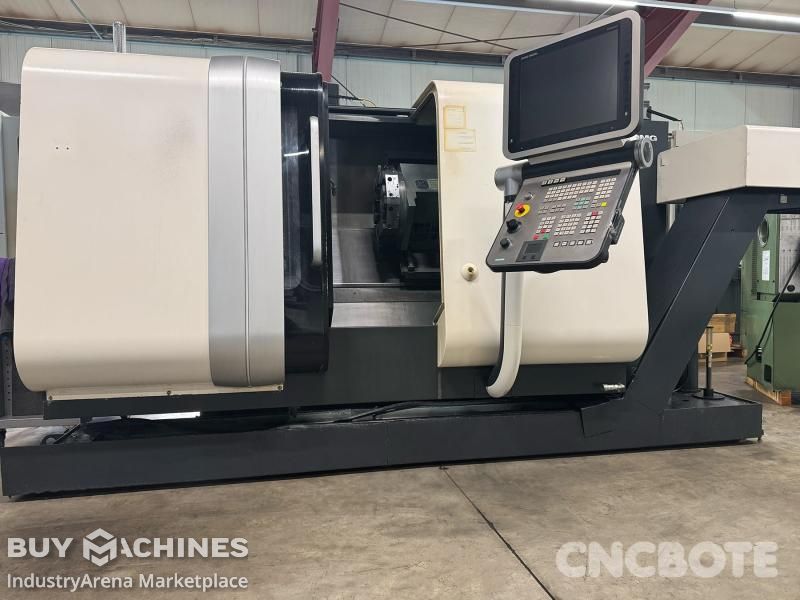 Gildemeister CTX alpha 300 Drehmaschine