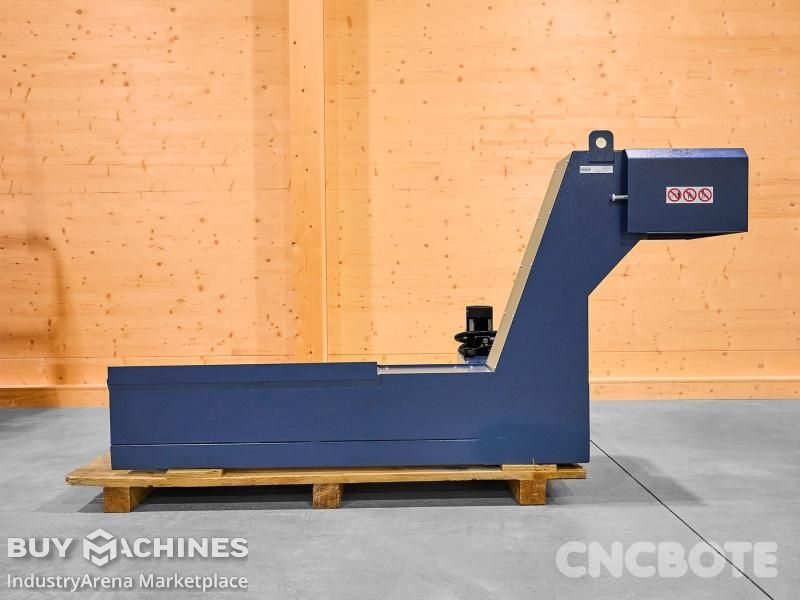 Spinner TC400 Späneförderer