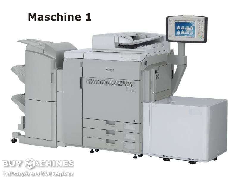 Canon Imagepress C650 & Advance C5235i