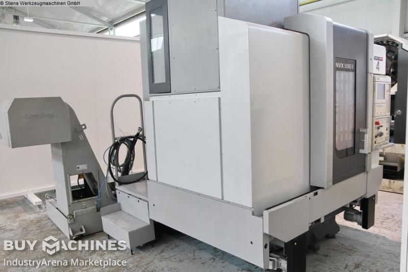 MORI SEIKI NVX 5060 II  40
