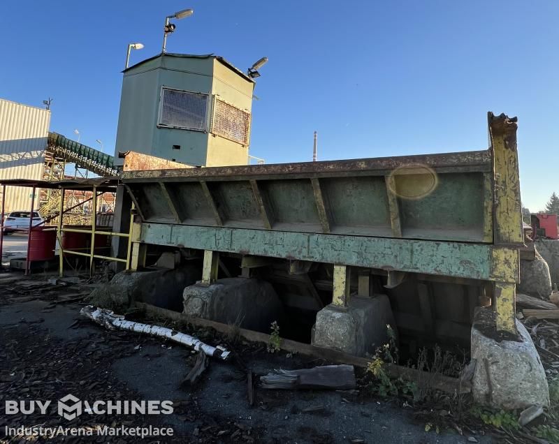 Bezner Splitting saw