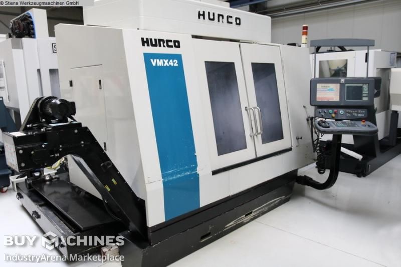 HURCO VMX 42
