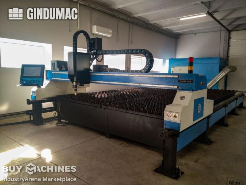 Hypertherm PL-YPE 3100