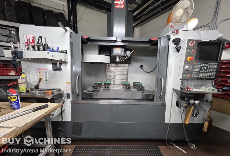 HAAS VF-4