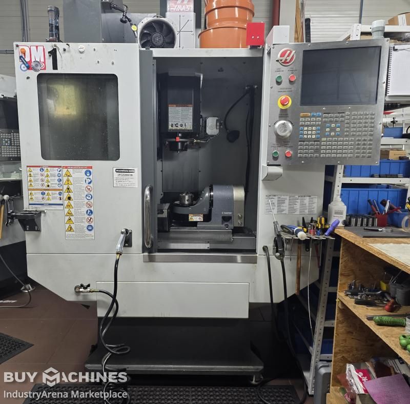 Haas DM-1