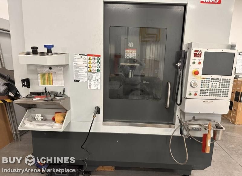 Haas UMC-750
