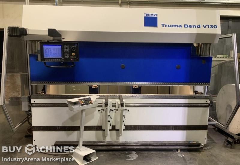Trumpf TrumaBend V 130