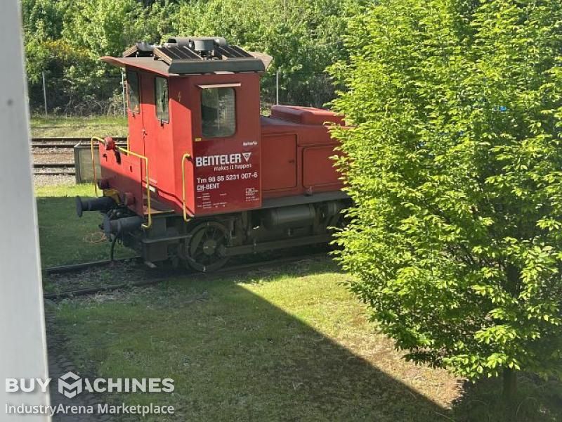 SLM WINTERTHUR TM III