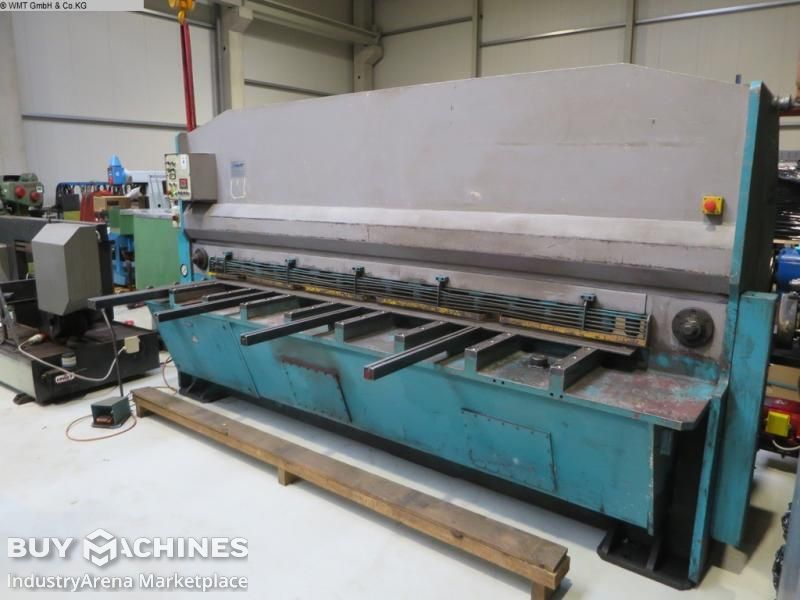 VOLZ EURO-CUT 12 x 3050