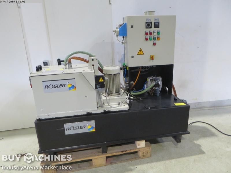 RÖSLER Zentrifuge Z 500 HA-TURBO-Floc