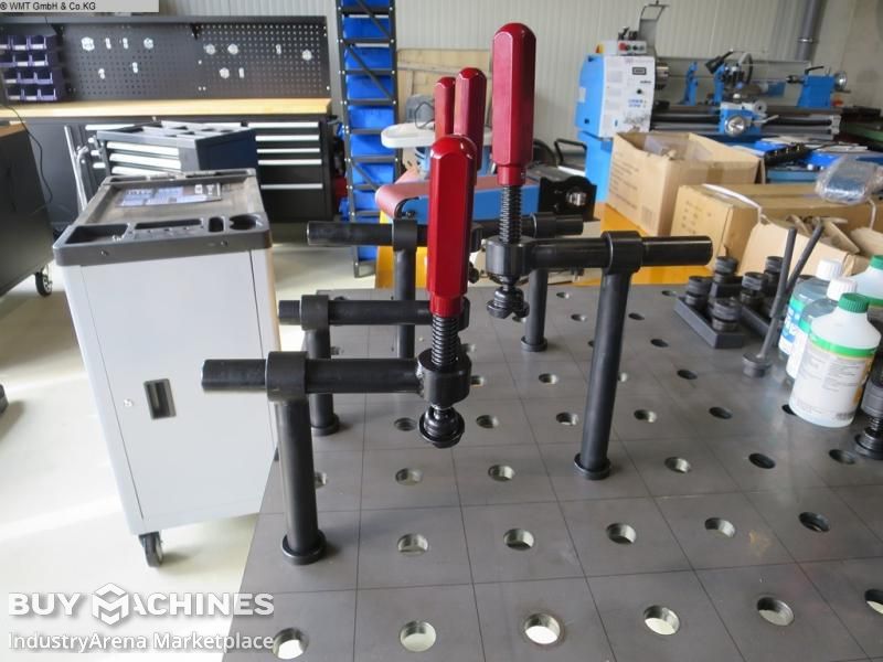 WMT Schraubzwingen 5