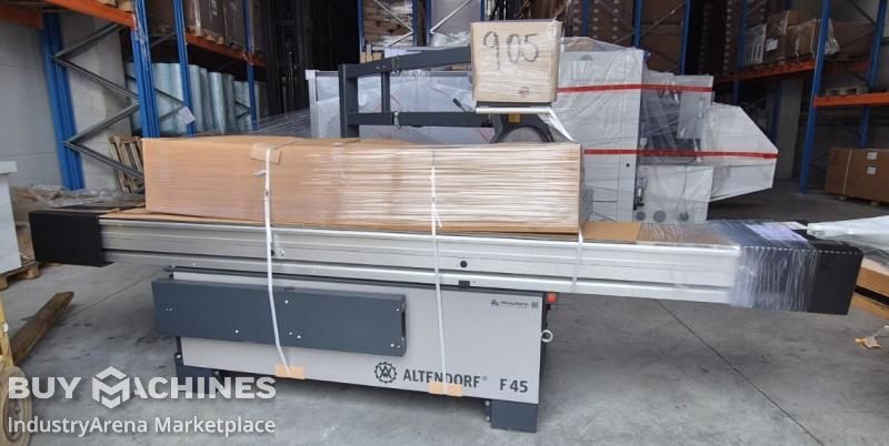 Altendorf F45 ElmoDrive