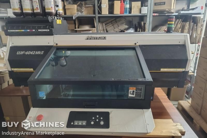 Mimaki UJF-6042 MKII