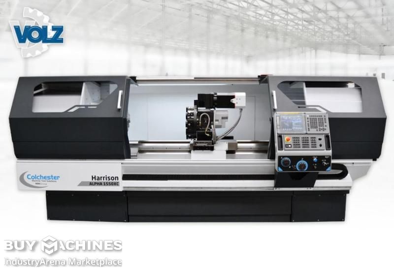 HARRISON ALPHA 1550XC