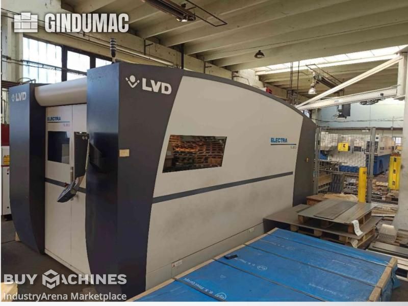 LVD  Electra-FL 3015