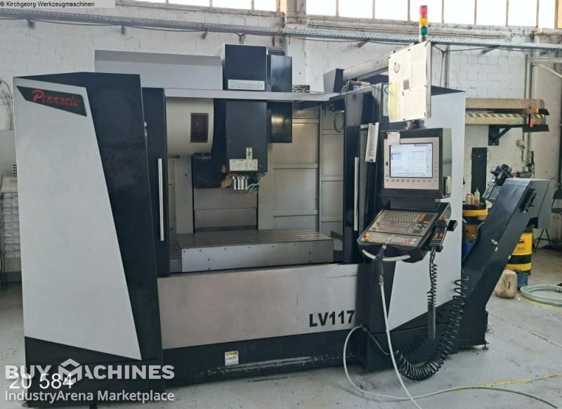 PINNACLE LV 117  TNC 640