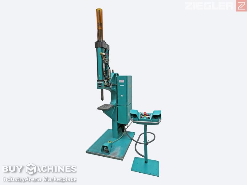 TOX Pressotechnik CEC 008.000 - Pneumatische Presse