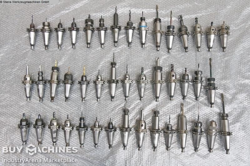 Werkzeug-  Tool Package NB 1 44x SK 40