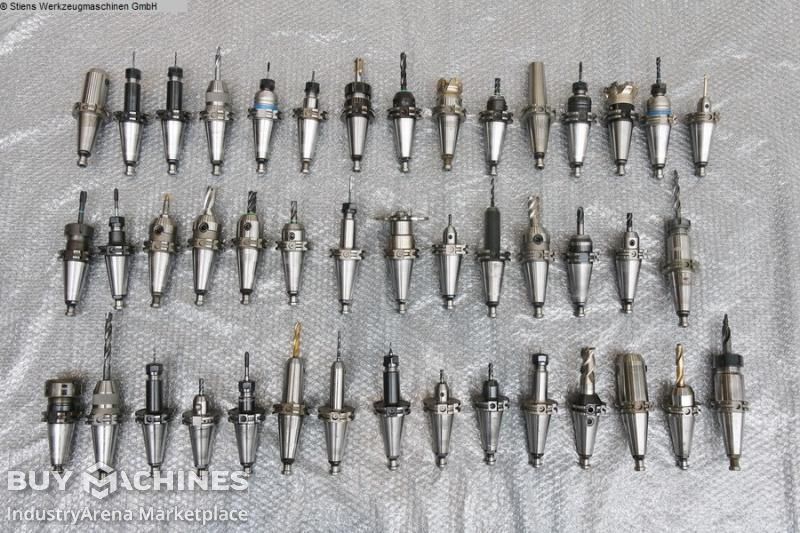 Werkzeug-  Tool Package NB 2 44x SK 40