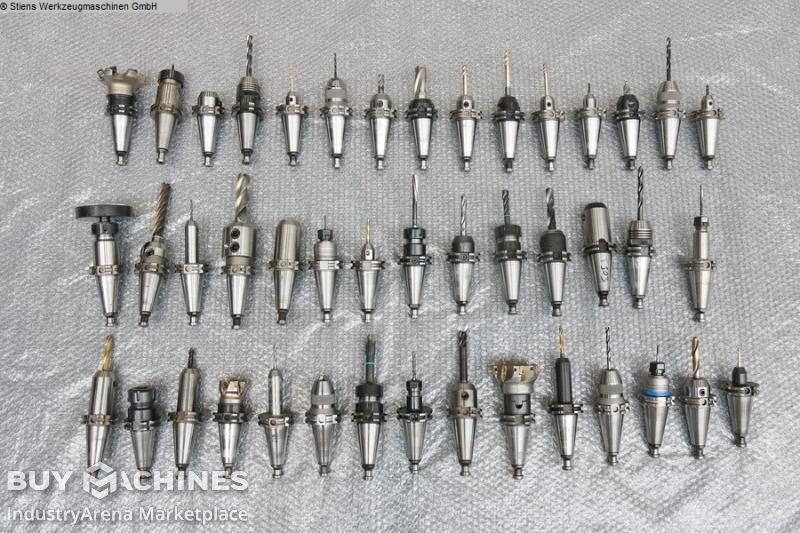 Werkzeug-  Tool Package NB 3 44x SK 40