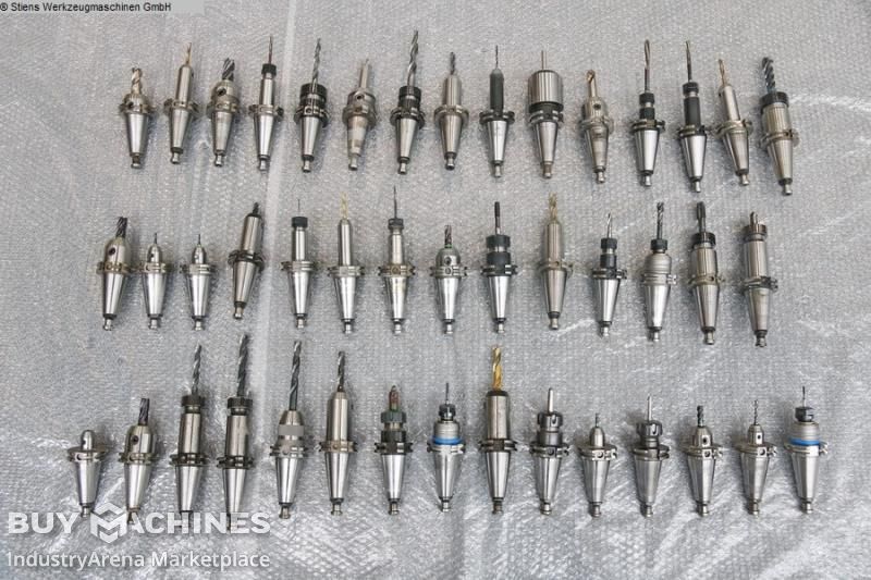 Werkzeug-  Tool Package NB 4 44x SK 40