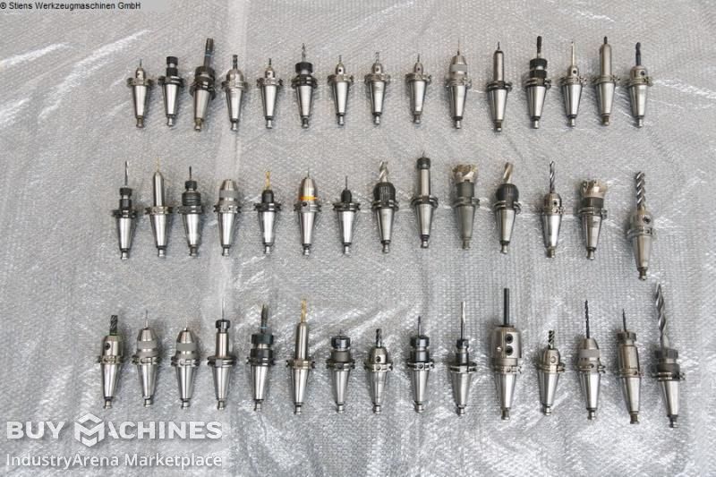 Werkzeug-  Tool Package NB 5 44x SK 40