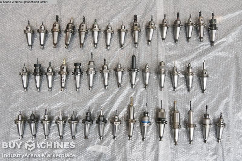 Werkzeug-  Tool Package NB 6 44x SK 40