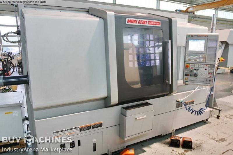 MORI SEIKI NLX 2500 SY  700