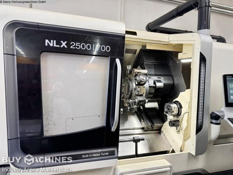 DMG MORI NLX 2500 SY  700