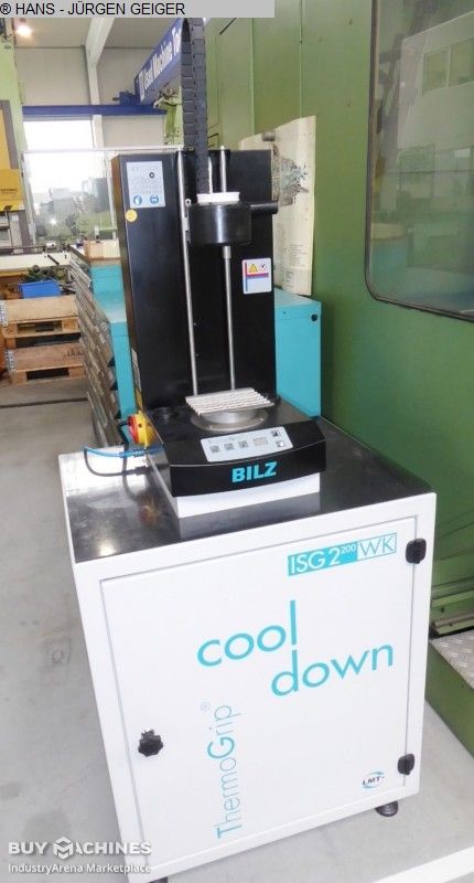 BILZ ISG 2 200 WK