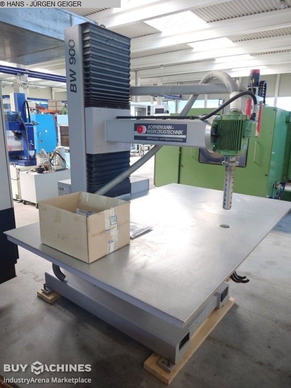 BORNEMANN BW 900