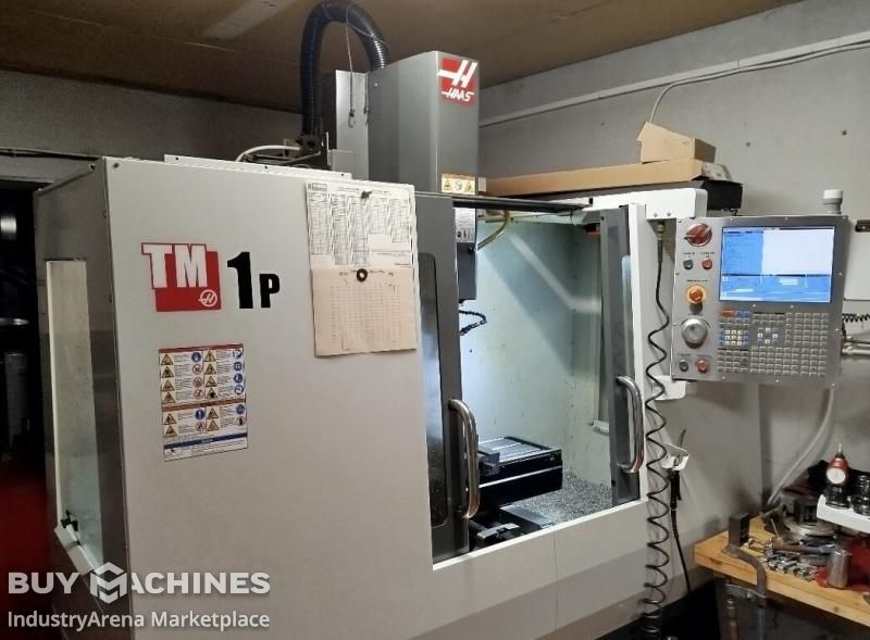 Haas TM-1P
