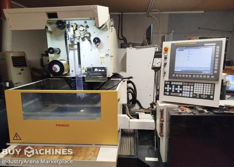 Fanuc Robocut Alpha C600ia
