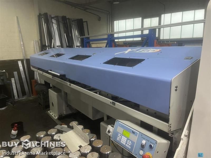 Stangenlader TOP AUTOMAZIONI X-Files 365 M