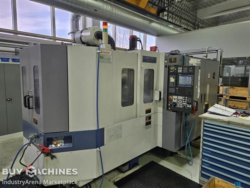 Bearbeitungszentrum - Horizontal MORI SEIKI SH 403