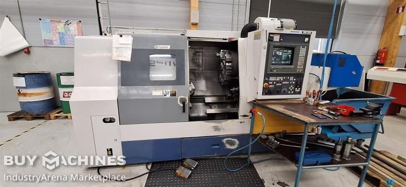 CNC Dreh- und Fräszentrum MORI SEIKI SL 25MC/500